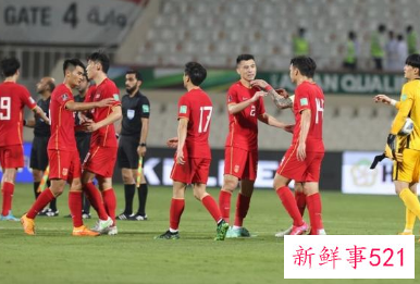 今晚国足VS阿曼成尊严之战