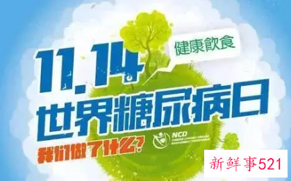 联合国糖尿病日是哪天