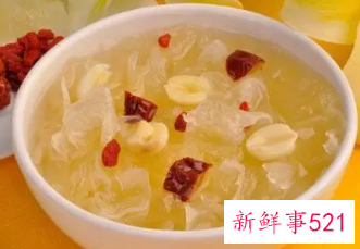 清肺润肠茶的做法