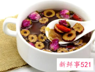 补气血的养生茶有用吗