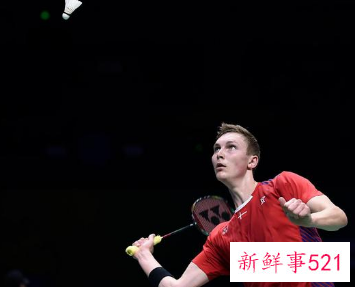 国际羽联排名更新，男队排名均在20名后