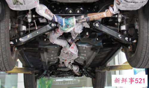 雪佛兰探界者需要做底盘装甲吗