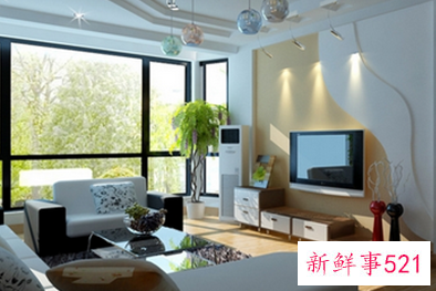 怎样选沙发颜色来搭配客厅