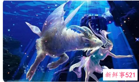 巨蟹男和摩羯女是宿命