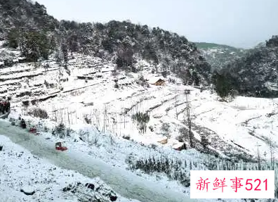 梦见堆积雪什么意思
