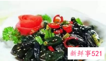 陕西人过事的八个凉菜