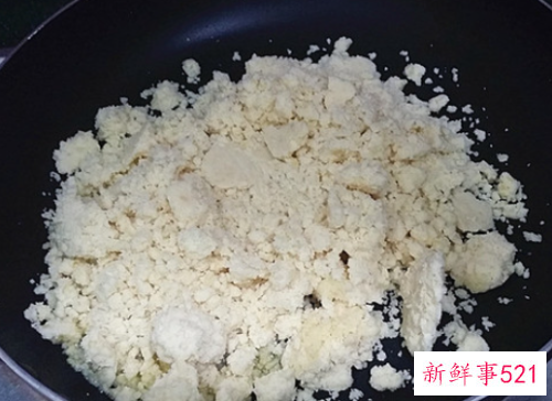 蔓越莓绿豆糕怎么做