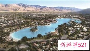 迪士尼计划打造高端社区Cotino