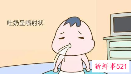 孩子吐奶该咋办