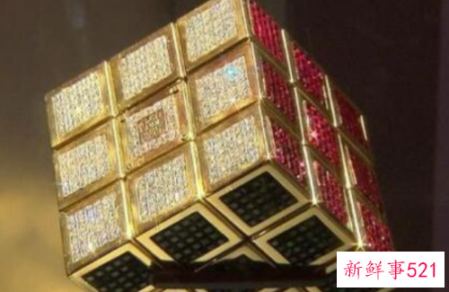 魔方是学生界最热爱玩的玩具