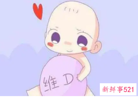 宝宝生下来后几个月开始补充钙