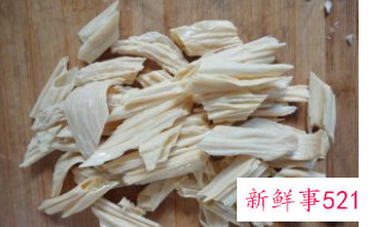 腐竹凉拌怎么做好吃窍门