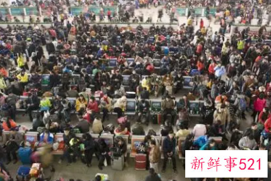 2022年春运开始的时间