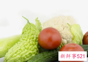 哪些蔬菜是凉性的哪些是温性的