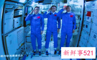 神舟十三号乘组计划4月中旬返回