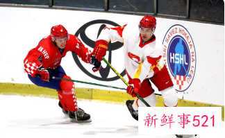 中国男冰提前一轮锁定升级名额