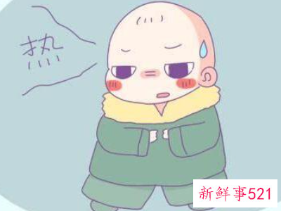 宝宝春季穿衣要注重哪些细节