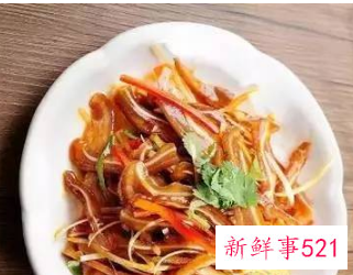 陕西人过事的八个凉菜