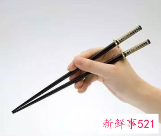 筷子的文化含义