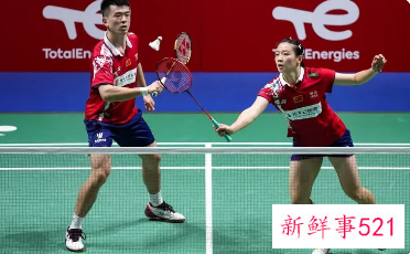 国际羽联排名更新，男队排名均在20名后