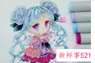 画12十二星座少女