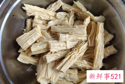 腐竹凉拌怎么做好吃窍门