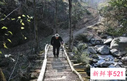 梦见走山路是什么意思