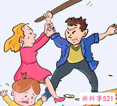 梦见父母打架是什么意思