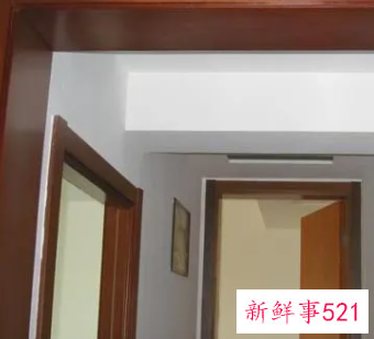 门套门框比门宽多少合适