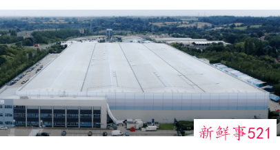 亚马逊计划转租至少1000万平方英尺的仓库空间