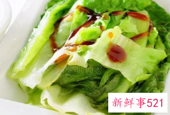 吃生菜对人身体有什么好处