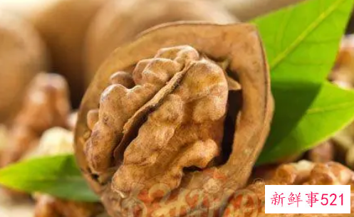 核桃可以生吃吗