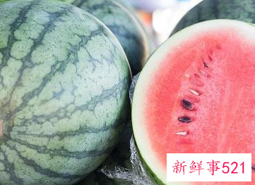 正常西瓜的特征是什么