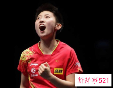 范思琦内战获胜得多哈站WTT女单桂冠