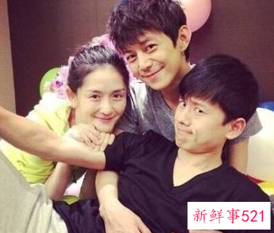 张杰谢娜怎么在一起的