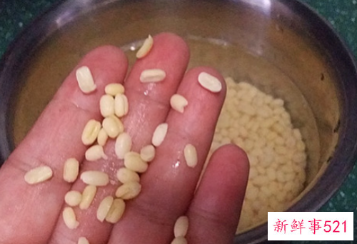 蔓越莓绿豆糕怎么做