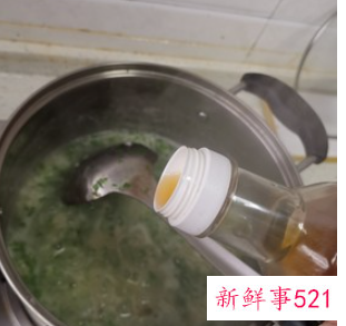 青菜粥怎么做好吃窍门