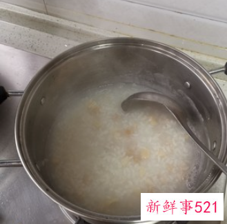 青菜粥怎么做好吃窍门