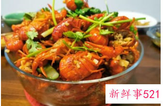 龙虾的烹饪方法