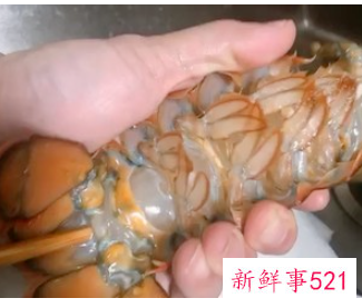 蒜蓉大龙虾的家常做法