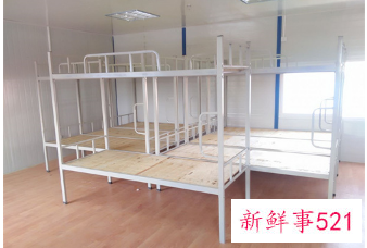 学校双人床的标准尺寸