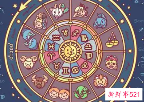 怎么样算自己的星座