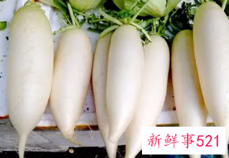 白萝卜干草茶的功效与禁忌