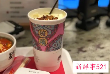 茶颜悦色奶茶哪个好喝