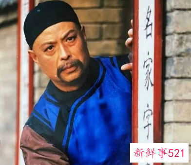 演员陈大中享年71岁逝世