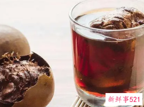 罗汉果泡水喝的禁忌是什么