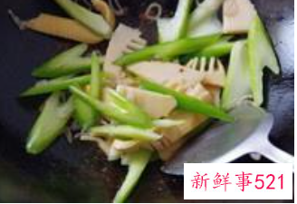 快餐小炒菜谱