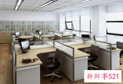 办公室座位风水布局