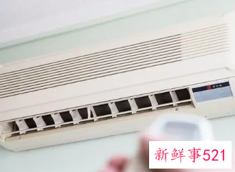 空调开了制冷模式只有风不冷