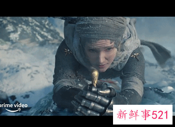 《指环王：力量之戒》预告一天点击破2亿